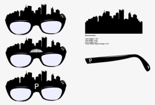 Glasses For Graphic Designers Glasses For Graphic Designers - Illustration