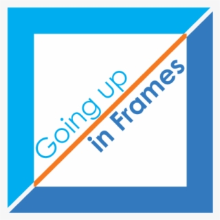Logo Design By Rsdlvr For Going Up In Frames - Graphics