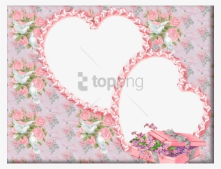 Free Png Wedding Photo Frame Psd Free Png Image With - Wedding Transparent Png Frame