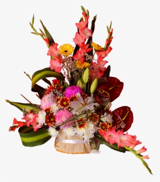 Floral Basket