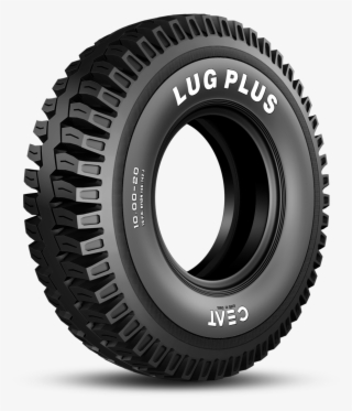 Ceat Lug Plus - Tire