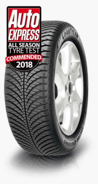 1023 X 752 1 - Goodyear Vector 4seasons G2