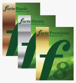 Forte 8 Boxes Now Available At Amazon - Forte 8 Premium