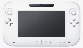 Wii U Png - Wii U Controller Png