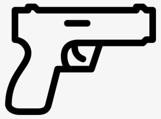 Png 50 Px - Gun Png Icon