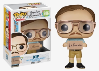 Fun6306 Napoleon Dynamite Kip Pop - Napoleon Dynamite Pop