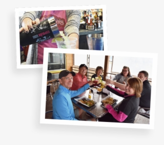 Always Great Food And Fun Atmosphere Here At Diego's - Collage