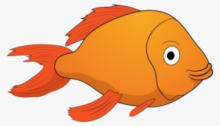 Cropped-fish Block1 - Garibaldi (fish)