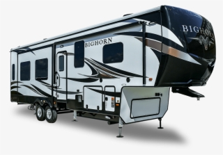 External View - Bighorn 5th Wheel