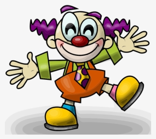 Clowning Around Write Your Own Stories Book - Funny Clown Animation