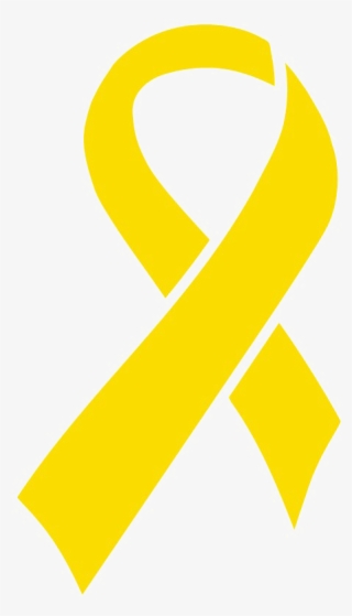 Yellow Ribbon Png Picture - Colorfulness
