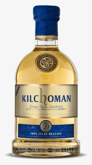 Kilchoman 100 Islay 8th Edition