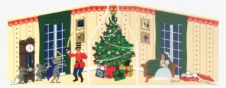 Scene From The Nutcracker