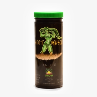 Root Muscle - Beer Bottle