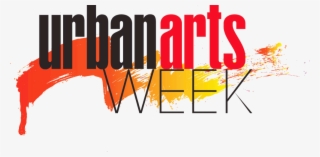 Urban Arts Week Logo Png - Art