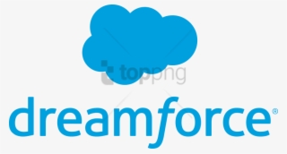 Free Png Salesforce Transparent Logo Png Image With - Dreamforce Logo 2018
