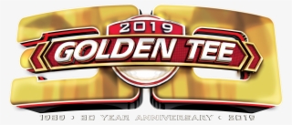 Logo 3 Thumb Png - Golden Tee 2019