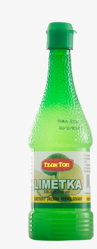 Lime Juice 230ml Lemon Juice & Lemon Dressing - Glass Bottle