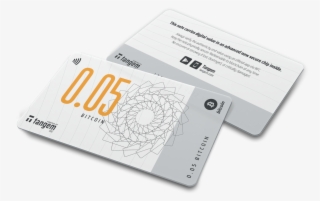 Assets Loaded On The Card Can Be Verified Via Smartphone - Tangem Card