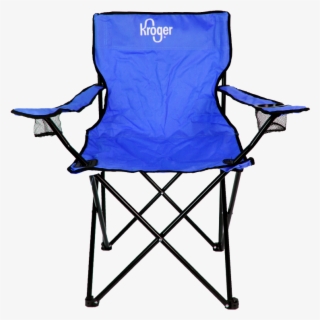 Kroger Folding Chair With Carrying Bag Multiple Colors - Chair