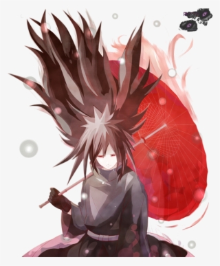 Madara Render By Dragha - Uchiha Madara Girl Version