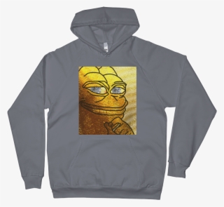Golden Pepe Limited Edition Sweatshirt - Sweatshirt
