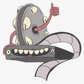 Logo Draft - Cartoon