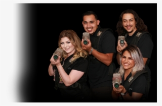 Our Nexus Vest Targets Have Individual Sensors That - Fun