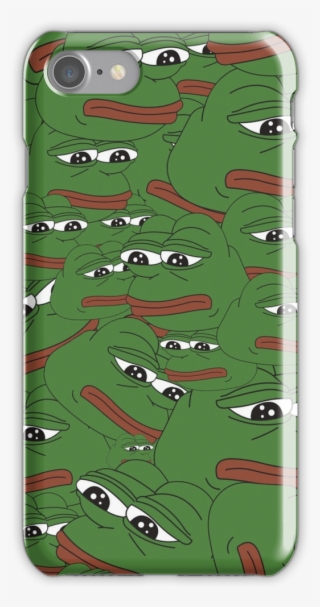 Rare Pepe Meme Case Iphone 7 Snap Case - Iphone