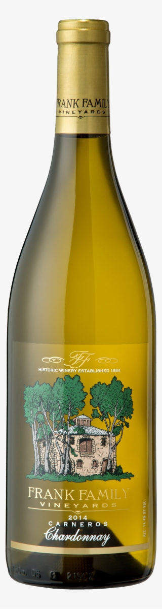 Carneros Chardonnay - Frank Family Vineyards Chardonnay Carneros 2016