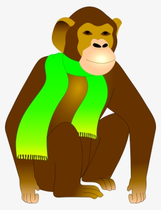 Ape Png - Cartoon