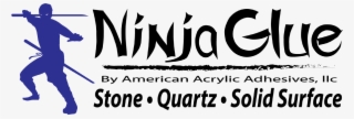 Ninja Adhesives - Calligraphy