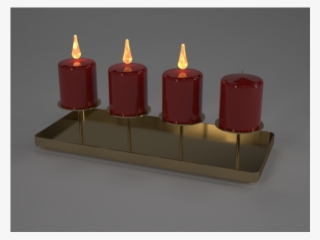 Advent Candle