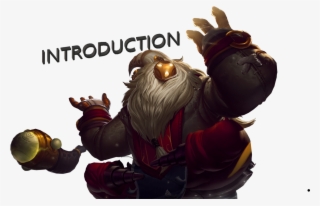 Hi Guys, I'm Massive Nuts, Gold In Euw, And I Am Proposing - League Of Legend Champions Png