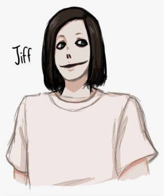 My Name Jeff Png - Sketch