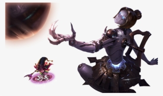 League Of Legends Orianna Png