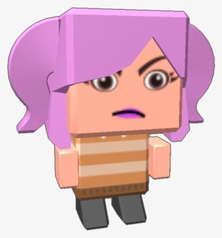 Shortie Pants Natsuki - Cartoon