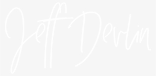 Jeff Devlin - Twitter White Bird Logo