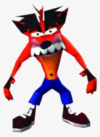 Crash Bandicoot Ps4 Fake Crash