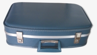 The Air Hostess Vintage Suitcase - Messenger Bag