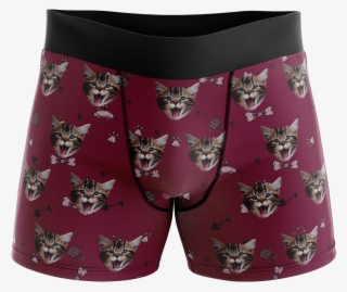 Put Your Face On Boxers - Boxer Shorts