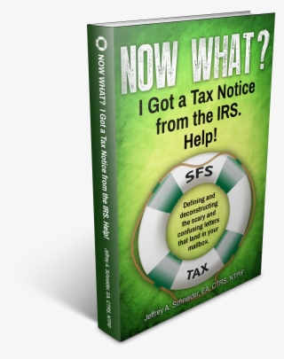 I Got A Tax Notice From The Irs - Futsal