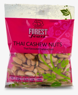 Thai Cashew Nuts - Packaging And Labeling