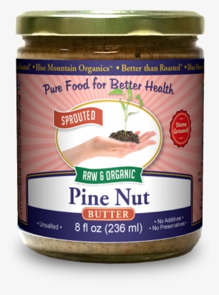 Almond Butter Sprouted