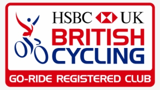 Bc Go Ride Club Registered - British Cycling Go Ride Logo
