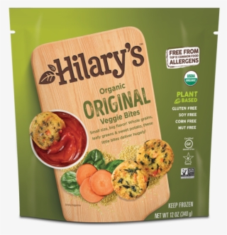 Original Veggie Bites - Convenience Food