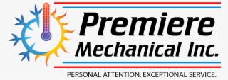 Premiere Mechanical, Inc - Oval