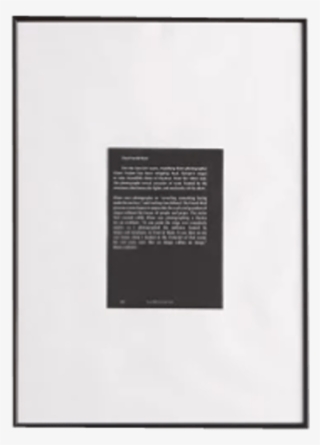 Denver Frame - Brochure