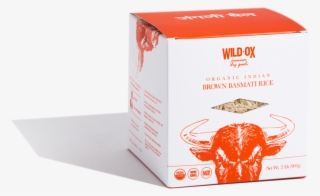 Organic Brown Basmati Rice - Jasmine Rice