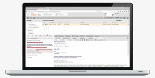 Efficient E-mail Management For Your Contact Center - Novomind Iagent